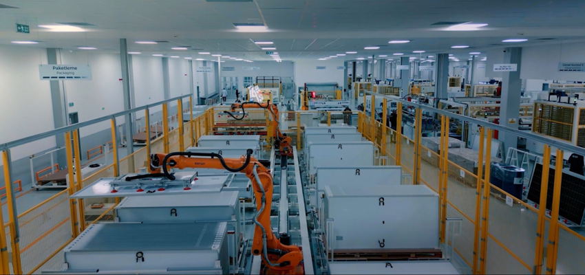 HSA Enerji N-Type TOPCon güneş paneli üretimine başlayacak - Resim : 2