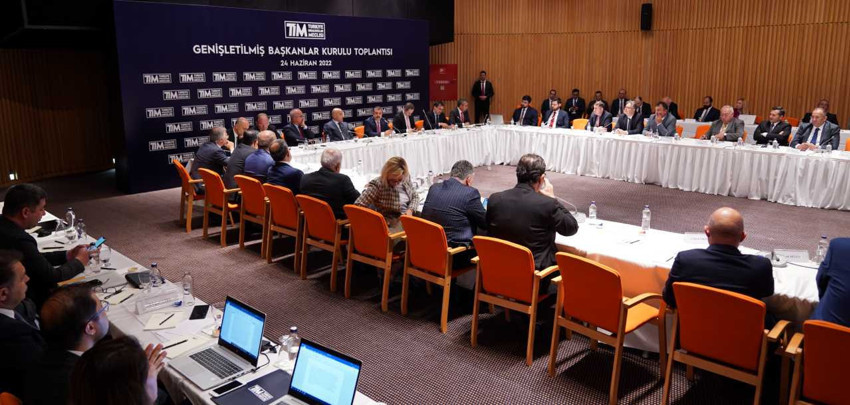 İhracatçılar sorun ve önerilerini anlattı, Kavcıoğlu çalışma yapılacağını söyledi - Resim : 2