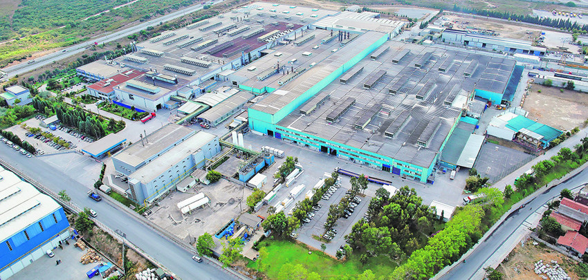 Kibar, alüminyumda ABD ve AB'ye iki yatırım hedefledi - Resim : 1