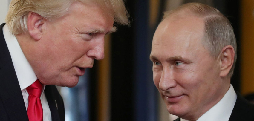 Stratejist Hakan Akbaş: Trump'ın dış politikası ilk 6 ayda duvara tosladı - Resim : 2