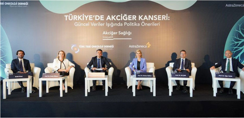 Akciğer kanserinin Türkiye ekonomisine yükü 129 milyar TL - Resim : 1