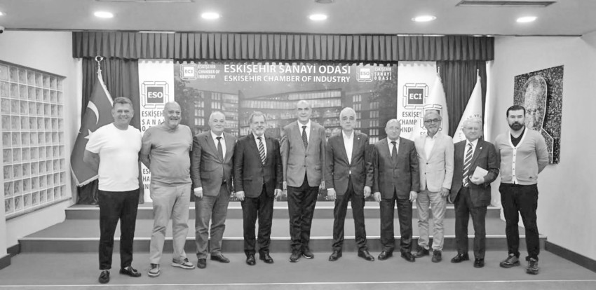 Çin ile rekabet yerine işbirliği yapmak gerekiyor - Resim : 1