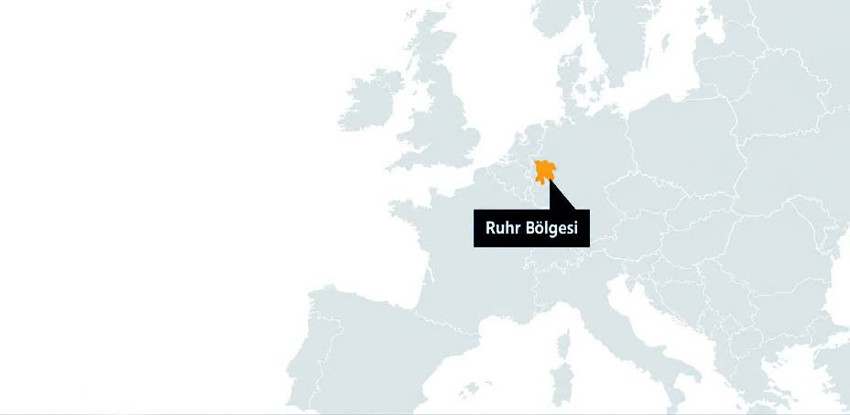 Kömürü yeşil ekonomiye çeviren NRW'den Türk sanayisine çağrı - Resim : 8