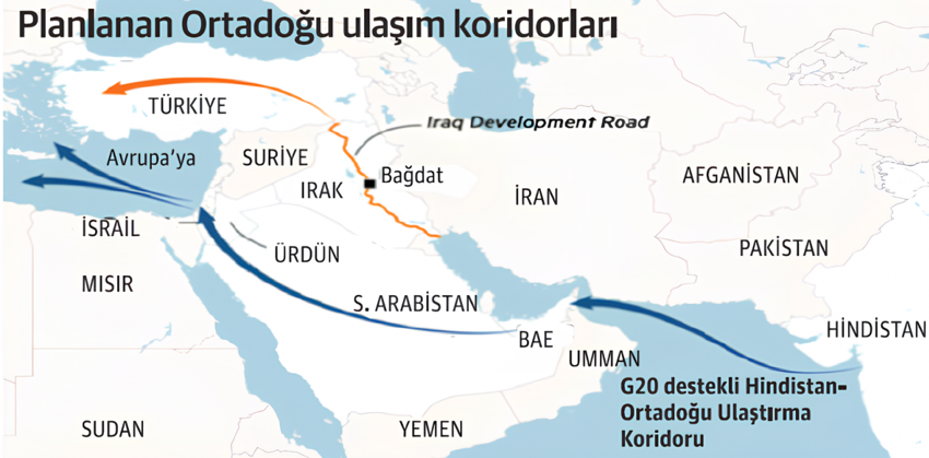 Baharat Yolu işlemez - Resim : 1