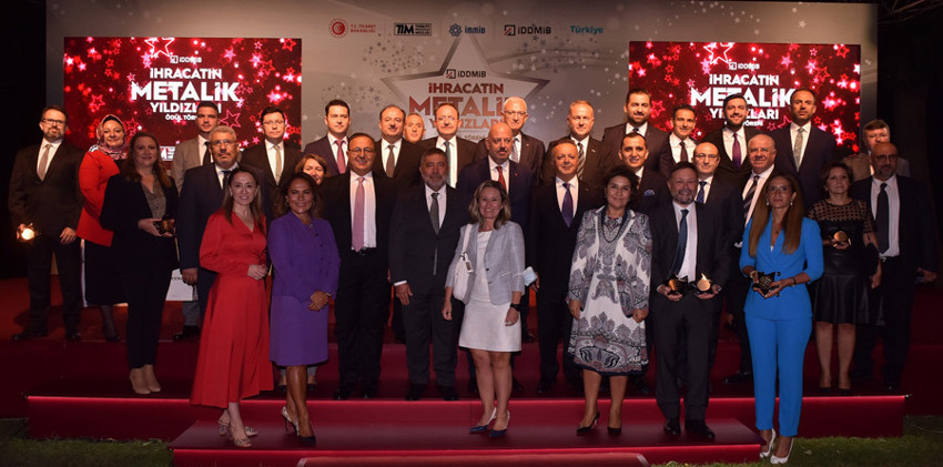Demir ve demir dışı metaller ihracatı 11 milyar doları aşacak - Resim : 1
