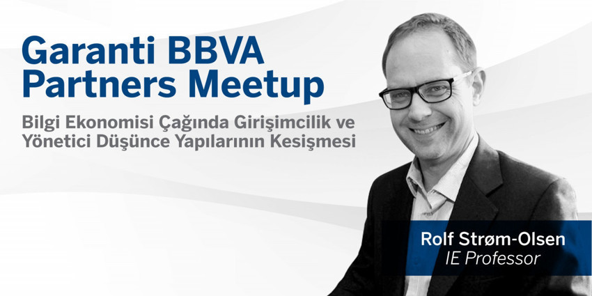 Garanti BBVA Partners, girişimcilere özel düzenlediği Meetup serisi devam ediyor - Resim : 1