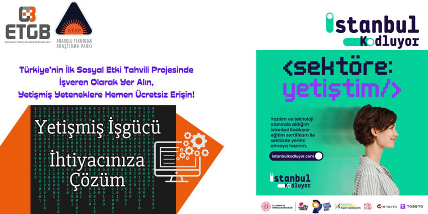 Eskişehirli Teknopark firmaları için yeni yetenek havuzu iş birliği - Resim : 1