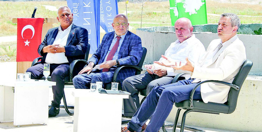 “Termik santraller ve yenilenebilir enerji rakip değil, birbirlerinin destekçisi” - Resim : 5