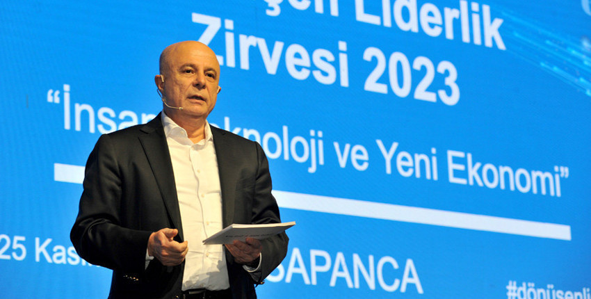 Bugünün ve yarının liderleri Dönüşen Liderlik Zirvesi’nde - Resim : 18