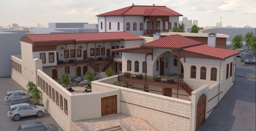 Başkan Fırat Görgel;  “Kültür Yolu ile Tarihi Miras Gün Yüzüne Çıkacak” - Resim : 1