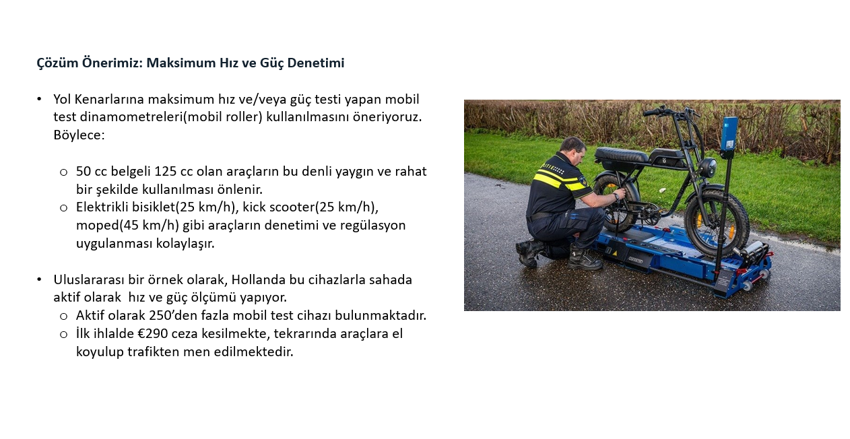 Motosiklette  milyarlık usulsüzlük iddiası - Resim : 4