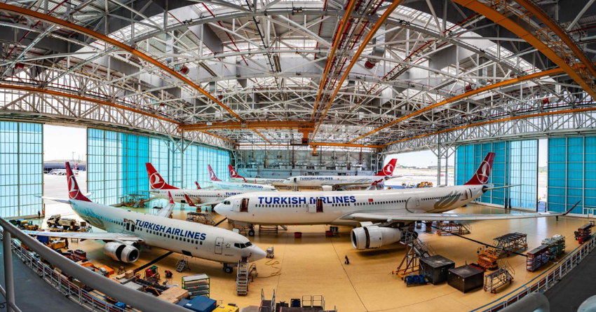 THY Teknik A.Ş., IndiGo uçaklarının geri teslim bakımlarını yapacak - Resim : 2