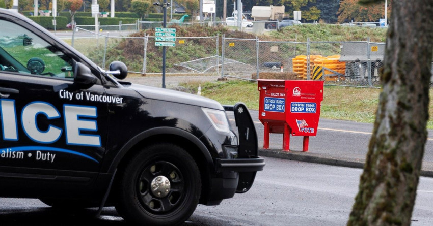 ABD’de seçimlerinde kongre baskını endişesi! Beyaz Saray çevresinde kuş uçurtulmuyor - Resim : 3