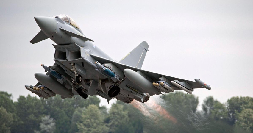 Türkiye’ye Eurofighter Typhoon satışında pozitif adımlar: Görüşmeler hız kazanıyor - Resim : 3