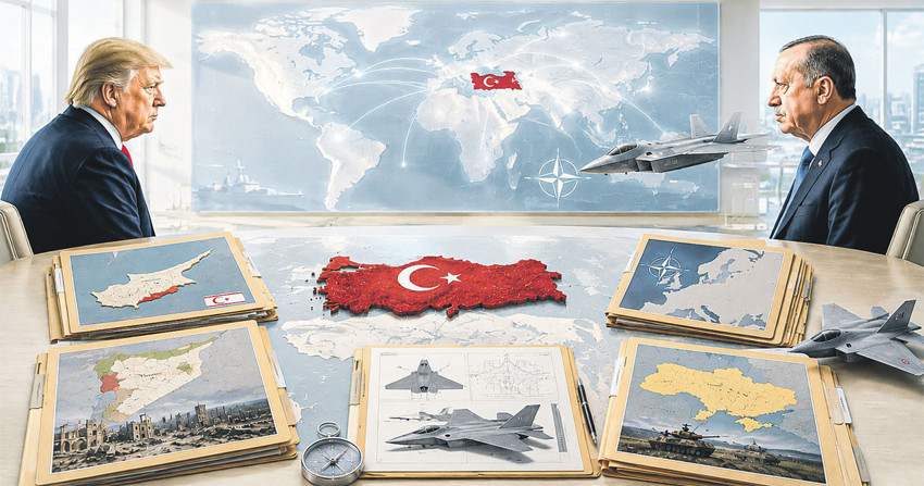 Trump, lobiler ve Türkiye pazarlığı - Resim : 1