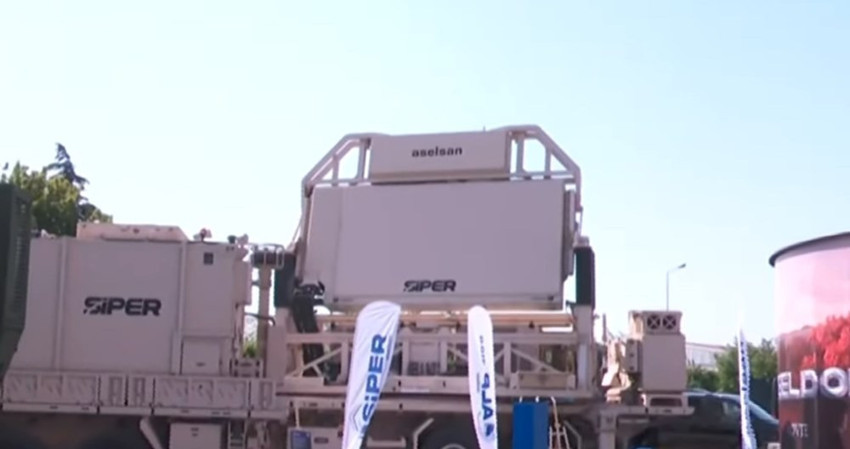 Türkiye’nin Çelik Kubbesi’ne ASELSAN’dan 5 yeni sistem! - Resim : 2