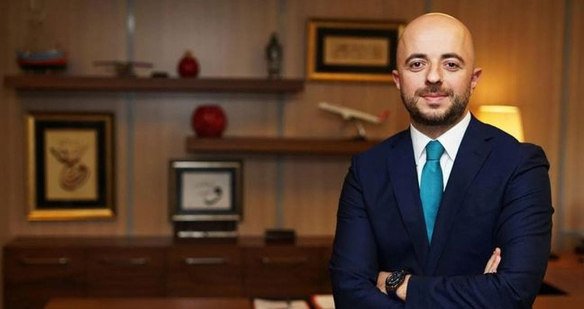 THY üst yönetiminde bayrak değişimi: Murat Şeker ve Ahmet Olmuştur göreve geldi - Resim : 2