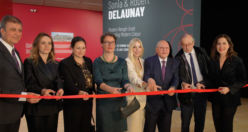 Lucien Arkas Sanat Merkezi kapılarını açtı - Resim : 1