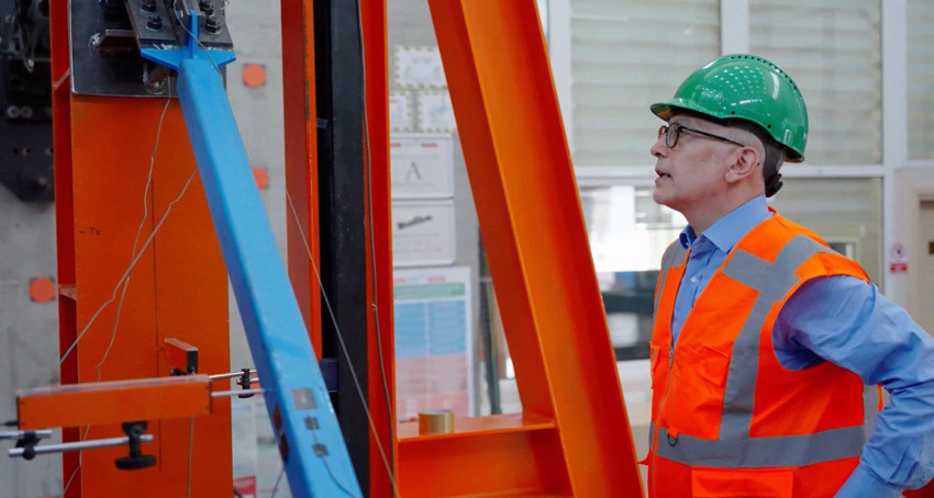 Kawakin Core-Tech, deprem güvenliği ürününün Türkiye’deki ilk teslimatını gerçekleştirdi - Resim : 1