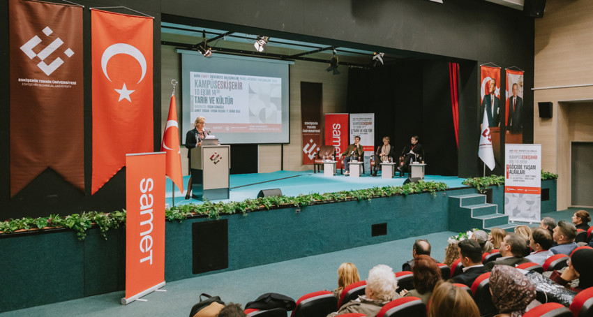 AURA-SAMET KAMPÜS, Eskişehir'de gerçekleştirildi - Resim : 1