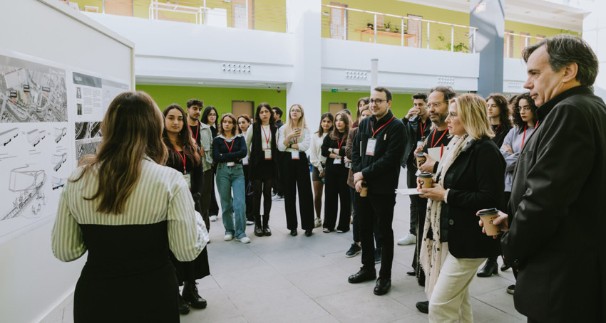 AURA-SAMET KAMPÜS, Eskişehir'de gerçekleştirildi - Resim : 2