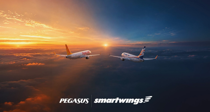 Pegasus'tan Avrupa'da dev satın alma: Havacılık devini bünyesine kattı - Resim : 1