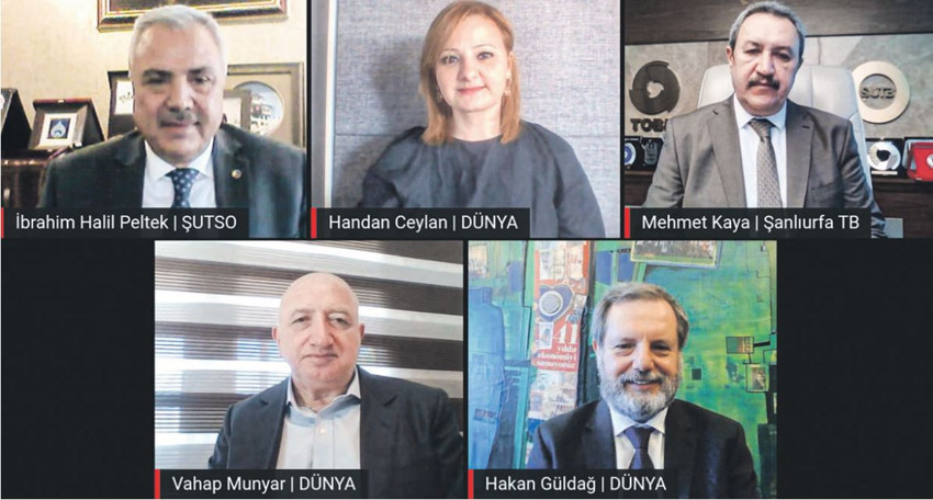 Başkanlar Konuşuyor: Güneydoğu’nun tahıl ambarı sanayide de iddialı - Resim : 1