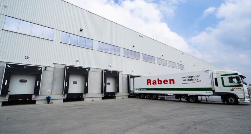 Raben, ihracat yükünü 1 günde Avrupa'ya ulaştırıyor - Resim : 2