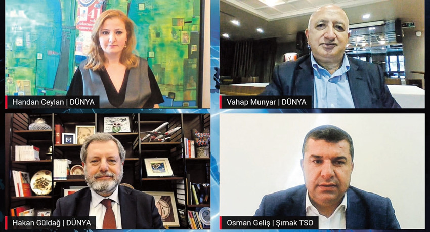 Başkanlar Konuşuyor: Şırnak’ta 2 petrol kuyusu keşfedildi, 850 varil çıkıyor - Resim : 1