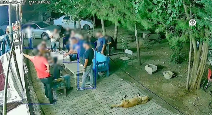 Narin cinayetinde yeni detay: Aile toplantısı görüntüleri dosyaya eklendi - Resim : 1