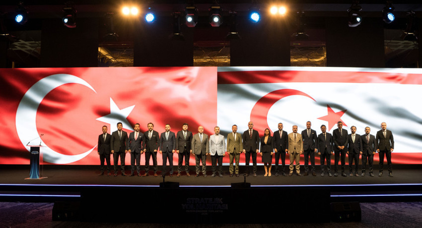 Türk Telekom CEO’su Ebubekir Şahin: Hedefimiz KKTC'nin Dijital Ada vizyonunu gerçekleştirmek - Resim : 1