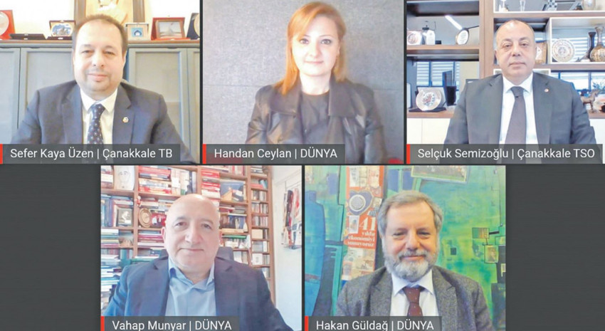 Köprü, Çanakkale'yi Balkan ülkelerine de bağlayacak - Resim : 1