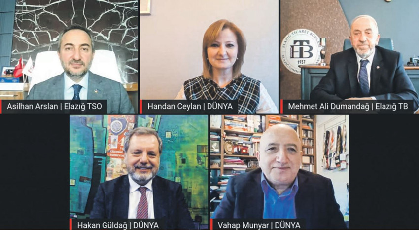 Başkanlar Konuşuyor: Elazığ, 15 milyar dolarlık maden zenginliğine talip - Resim : 2