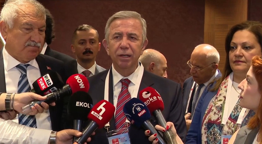 Türkiye Belediyeler Birliği başkanvekillerini seçti - Resim : 1