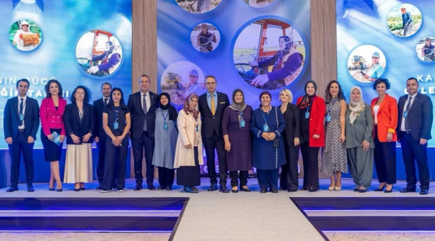 Çiftçi kadınların ilham veren hikayeleri-1 - Resim : 1