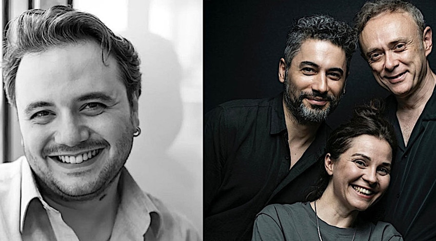 İKSV Gülriz Sururi-Engin Cezzar Tiyatro Teşvik Ödülü’nün sahipleri belirlendi - Resim : 2