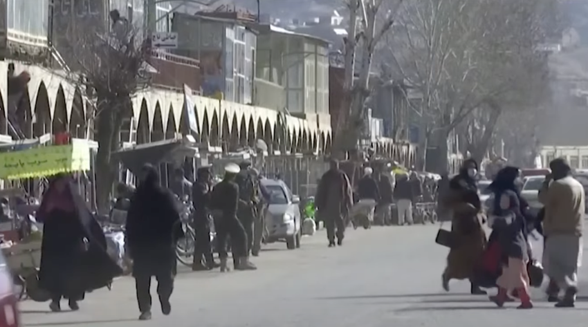 Taliban’dan tartışmalı karar! Kadın sesinden sonra televizyona da insan yasağı geldi - Resim : 2