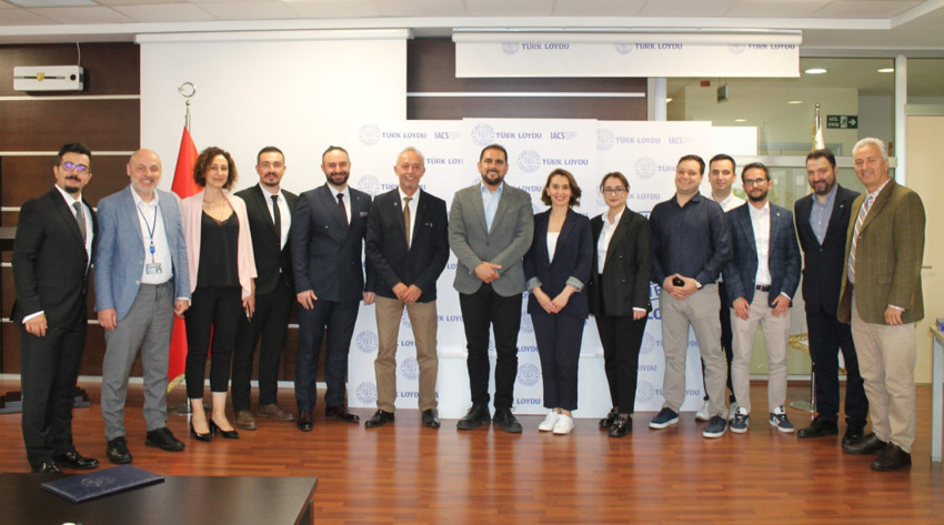 TEMSA, Türk Loydu sertifikasına sahip batarya paket üreticisi ilk Türk şirketi oldu - Resim : 1