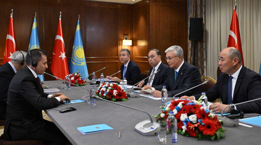 Orzaks’tan Kazakistan’a stratejik yatırım - Resim : 1