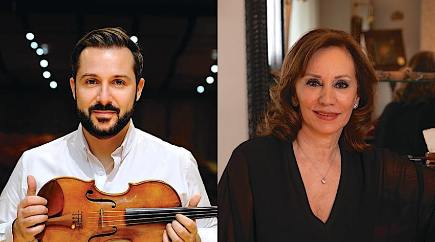 ENKA’da Aralık’ın ilk ışığı: Müziğin zarafeti, aşkın yankısı - Resim : 2