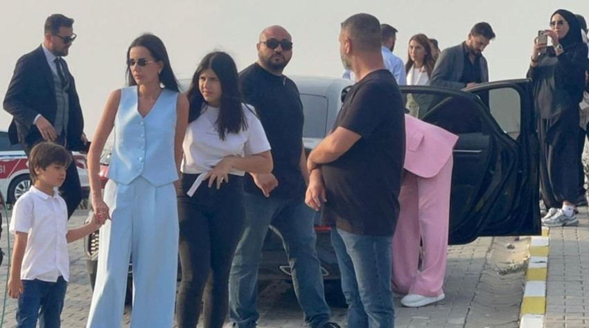 Dilan ve Engin Polat çifti vergi suçlamasıyla ifade verdi - Resim : 1