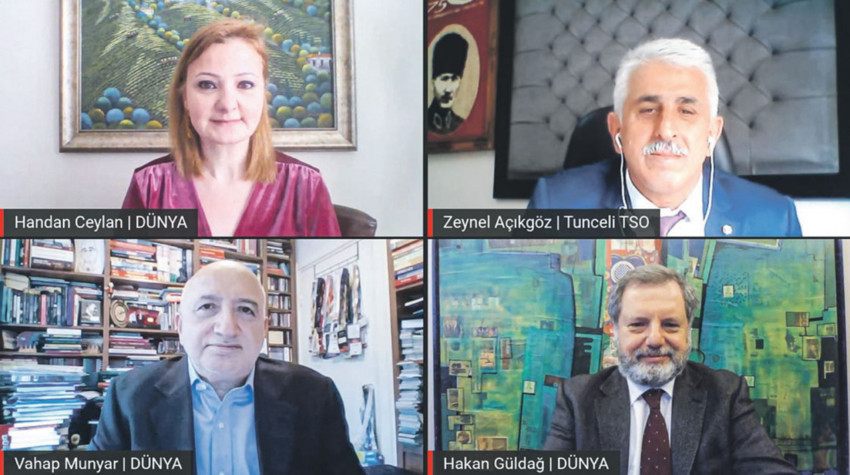 Başkanlar Konuşuyor: Tunceli, sanayisine çevreci yatırım, turizmine köprü bekliyor - Resim : 1