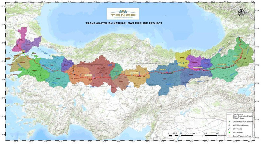 Türkiye’nin ‘Enerji Gaz Merkezi’ olma potansiyeli ve yeni küresel gaz düzeni… - Resim : 4