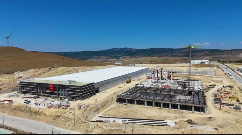 Kıraç Galvaniz’den Bozüyük OSB’ye 1,35 milyar TL’lik yatırım - Resim : 2