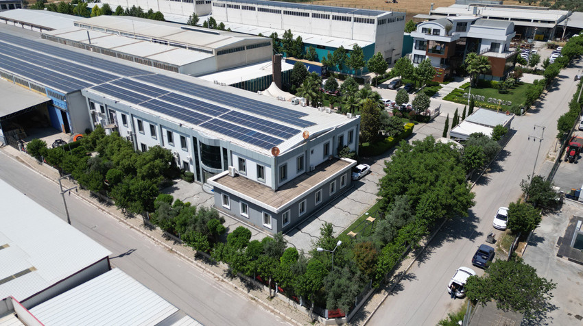 “Çocukları geleceğe hazırlayan oyun alanları tasarlıyoruz” - Resim : 1