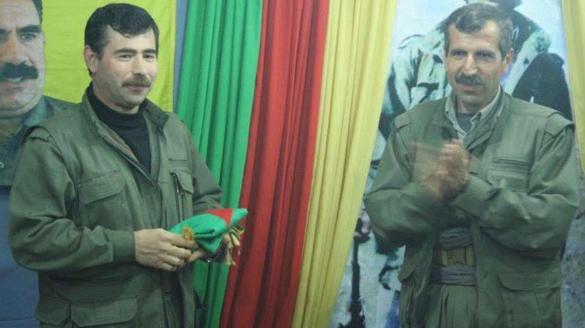 PKK'nın Suriye sorumlusu 'Sofi Nurettin' öldürüldü - Resim : 1