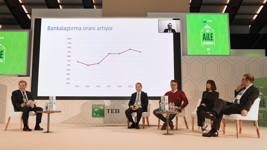 “Ekonomi ailede başlar” yolculuğu 10 yaşında - Resim : 1