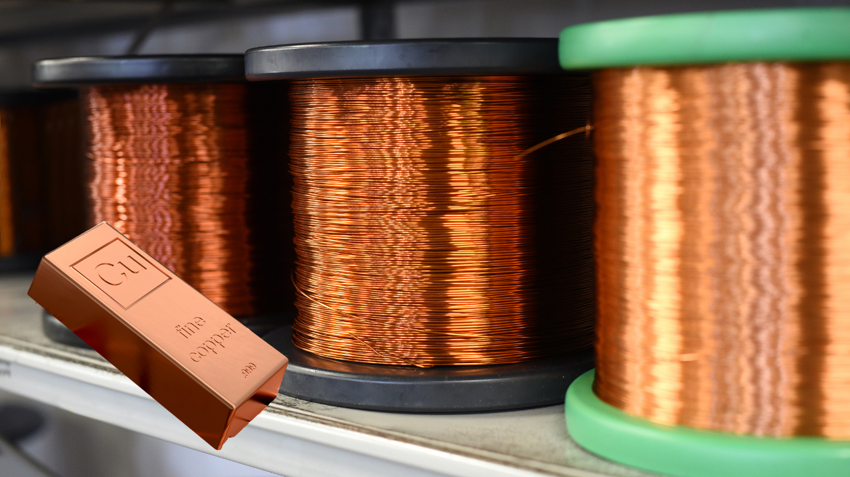 Bakırda rekor artış: 10 bin dolara ulaştı - Resim : 1