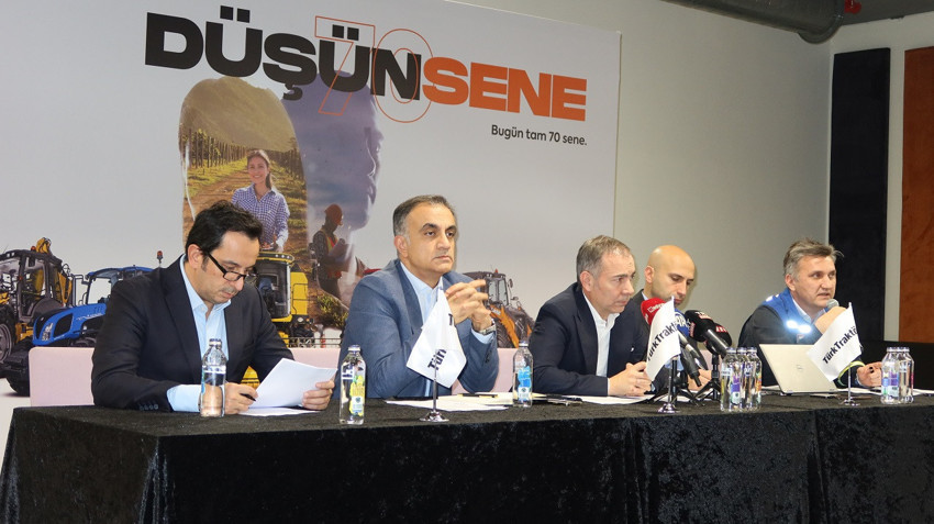 TürkTraktör’den Erenler fabrikasına yeni yatırım - Resim : 2