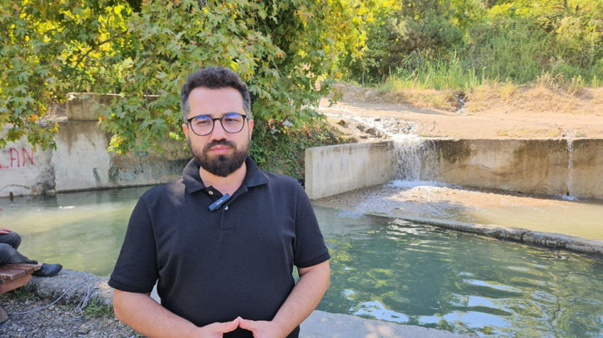 Balıkesir'deki deprem su kaynaklarının yerini değiştirdi - Resim : 1
